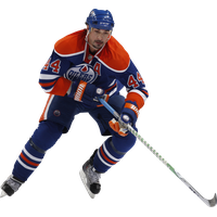 Player Hockey PNG Free Photo PNG