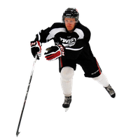 Player Hockey Photos Free Download Image PNG