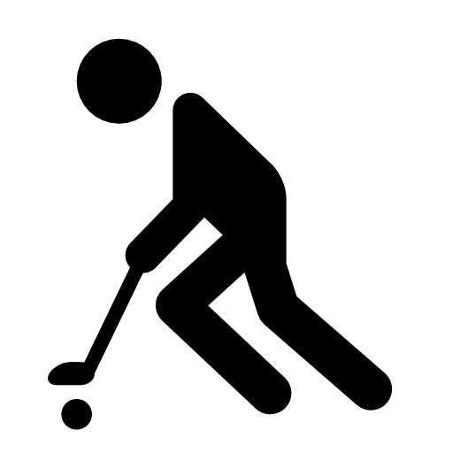 Silhouette Hockey Download Free Image PNG Image