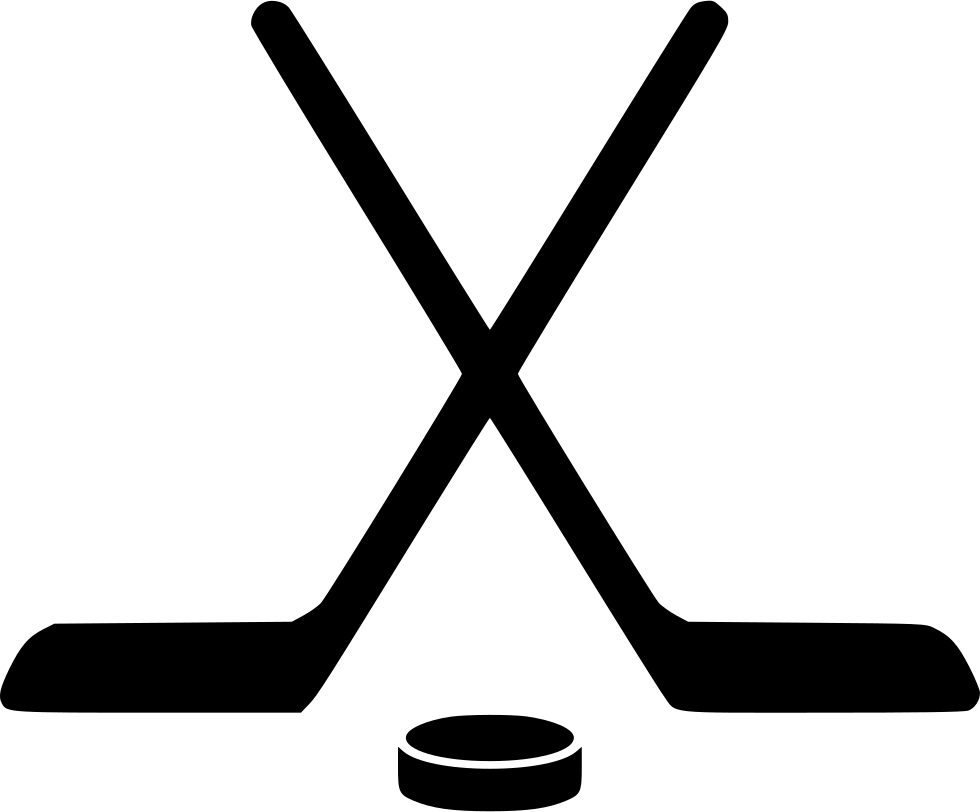 Vector Hockey Stick PNG File HD PNG Image