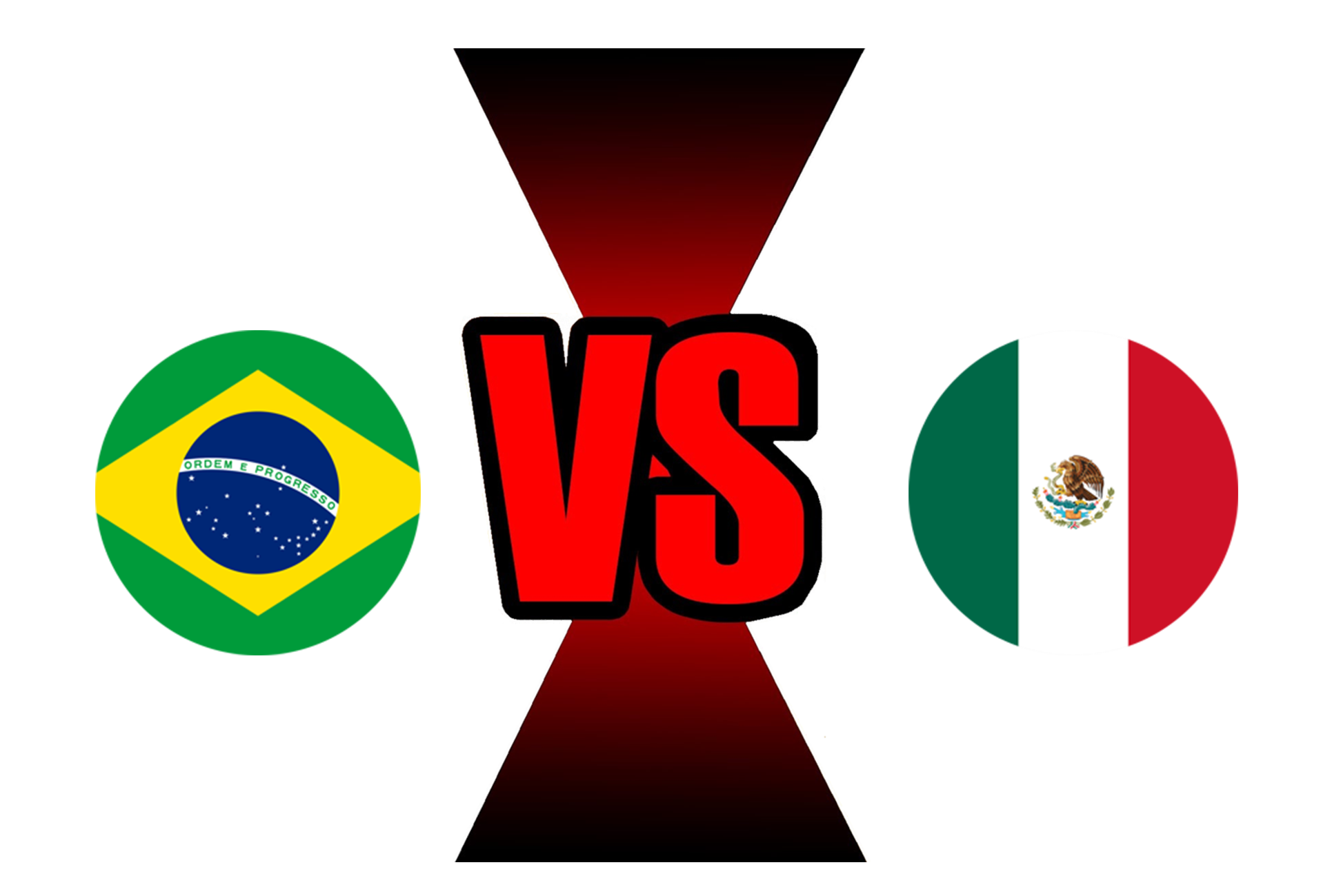 Download Fifa World Cup 2018 Brazil Vs Mexico HQ PNG Image - FreePNGImg