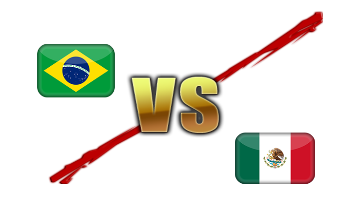 Download Fifa World Cup 2018 Brazil Vs Mexico HQ PNG Image - FreePNGImg