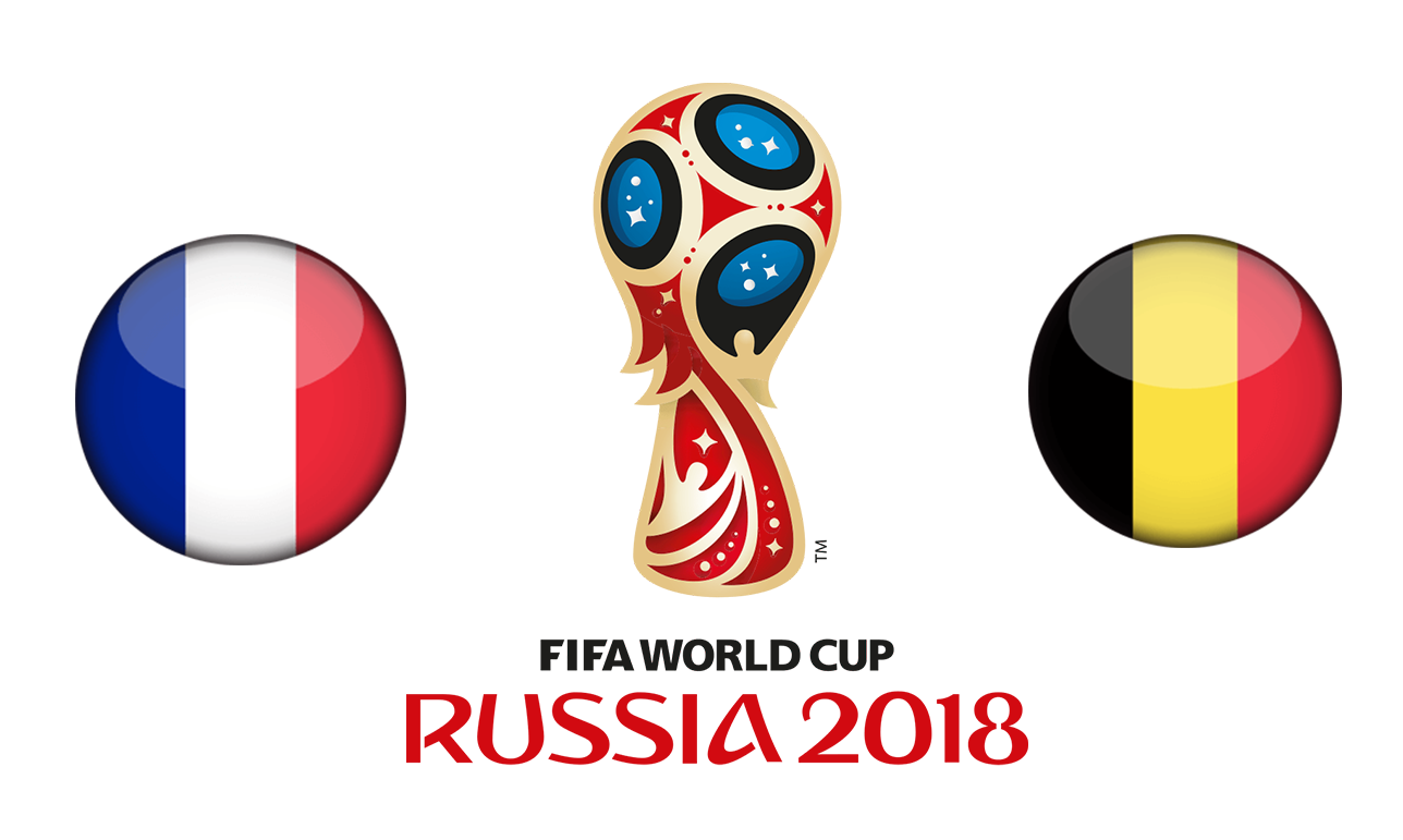 Download Fifa World Cup 2018 Semi-Finals France Vs HQ PNG Image FreePNGImg