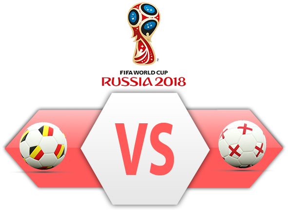 Fifa World Cup 2018 Third Place Play-Off PNG Image