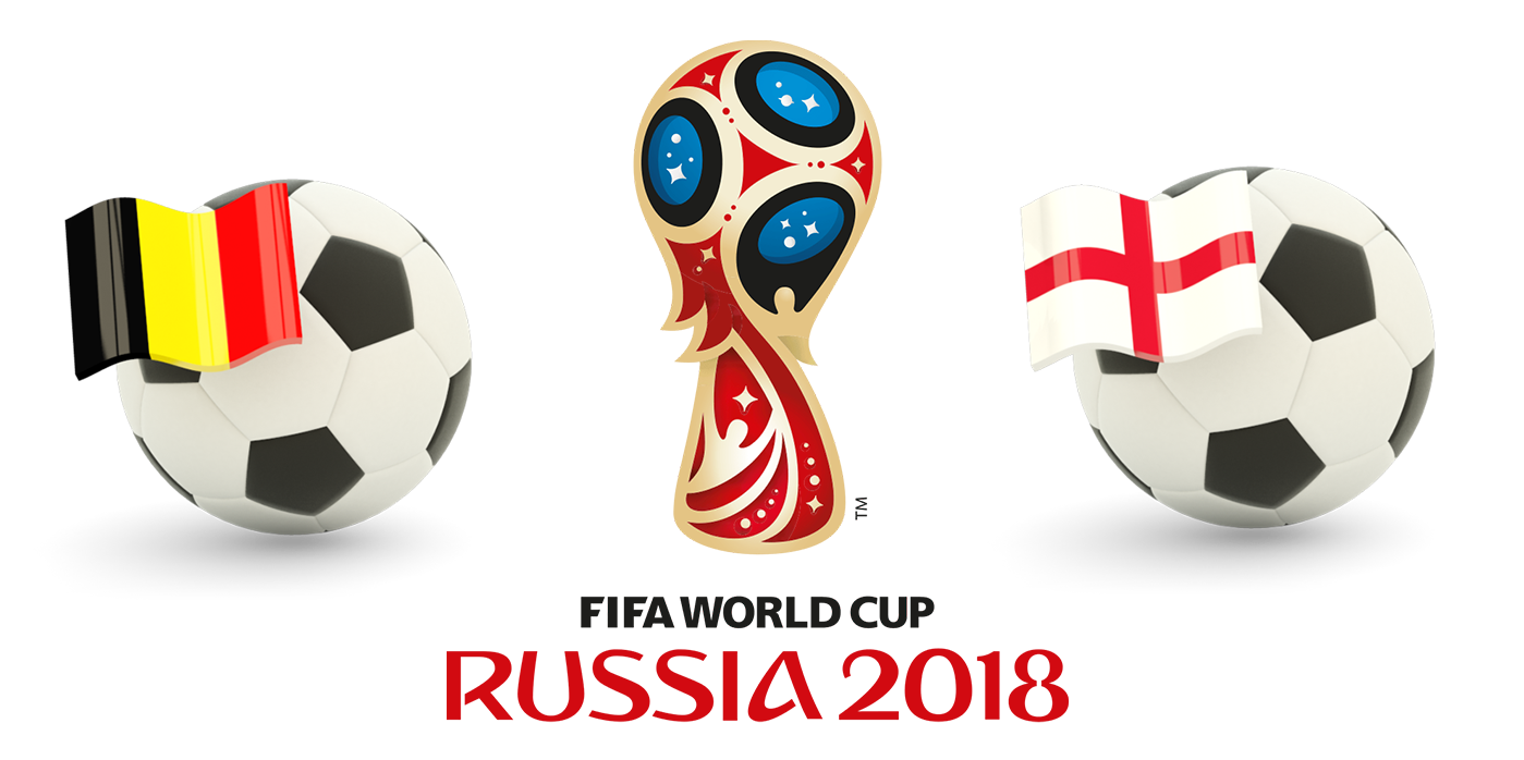 Fifa World Cup 2018 Third Place Play-Off PNG Image
