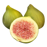 Fresh Green Fig Free Transparent Image HQ