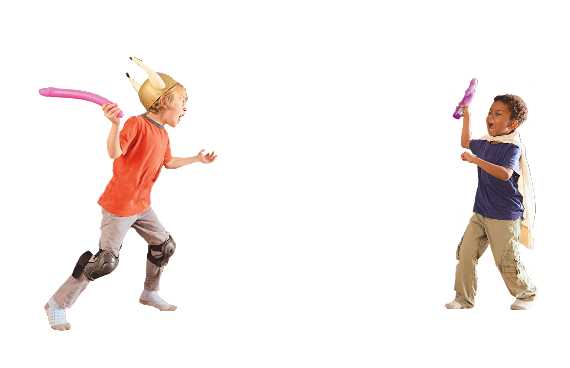 Kids Fighting Free HD Image Transparent PNG Image