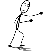 Fighting Transparent Transparent PNG Image