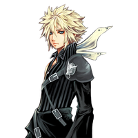 Cloud Strife Download HQ PNG