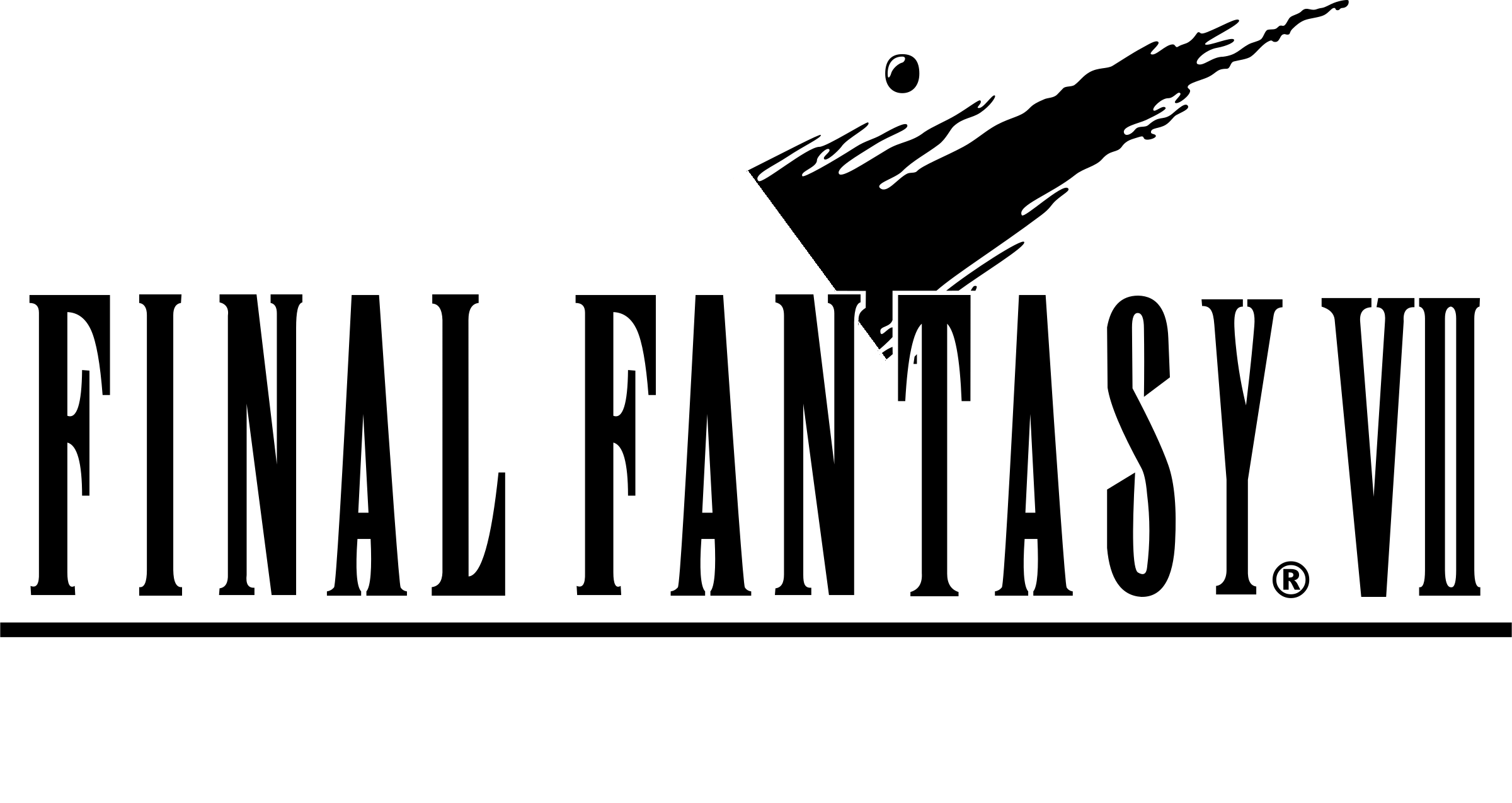 Fantasy Final Logo Free Photo PNG Image