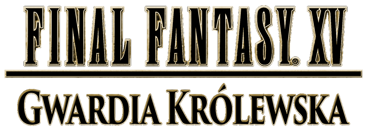 Fantasy Final Logo PNG Download Free PNG Image