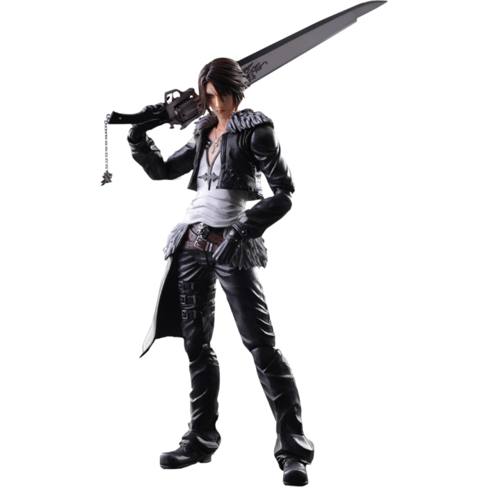 Squall Fantasy Final Leonhart Free Download PNG HQ PNG Image