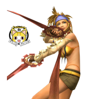 Rikku Free Transparent Image HD Transparent PNG Image