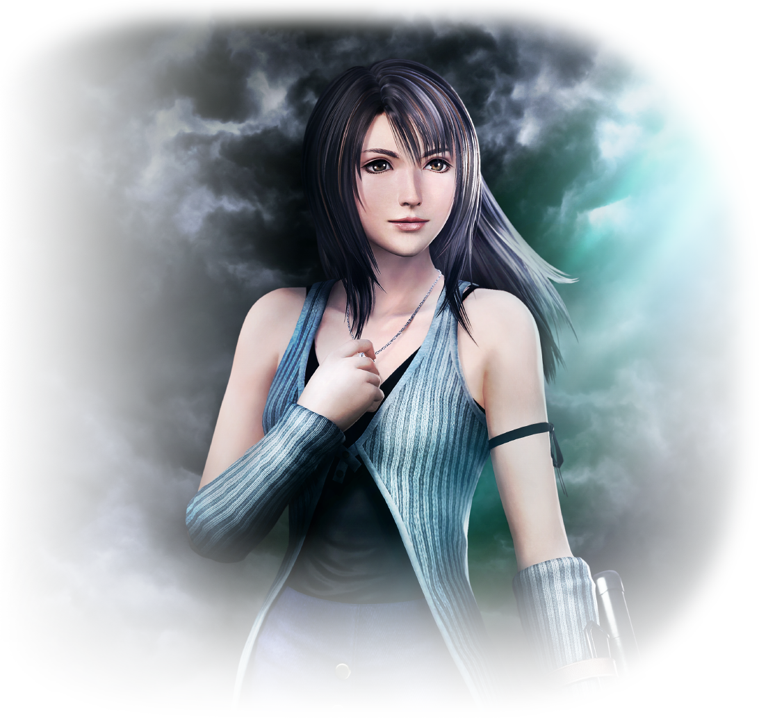 Rinoa Heartilly Free Transparent Image HQ PNG Image