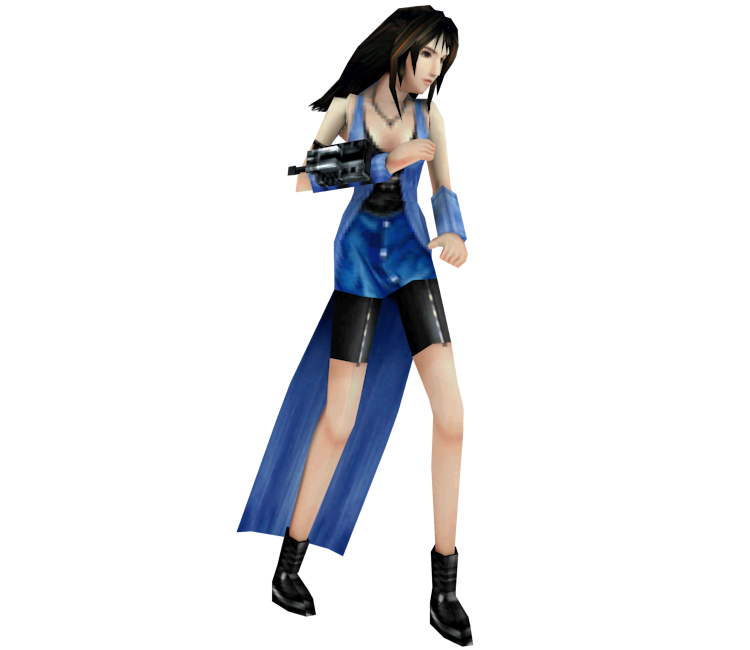 Photos Rinoa Heartilly Download HQ PNG Image