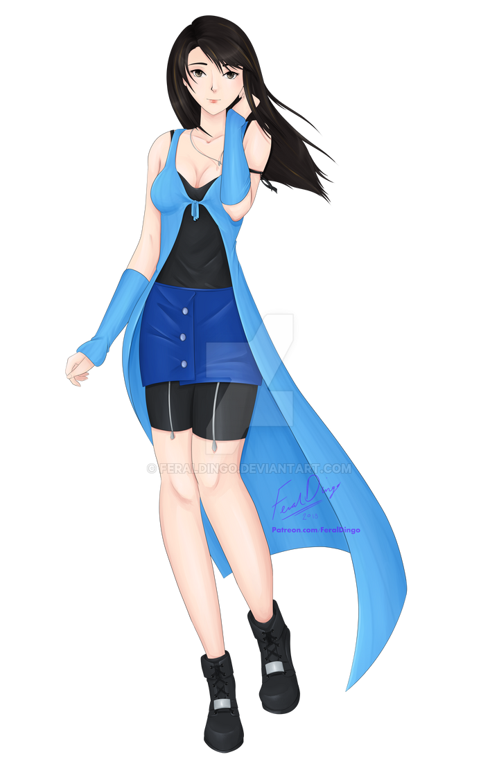 Picture Rinoa Heartilly Free Download Image PNG Image