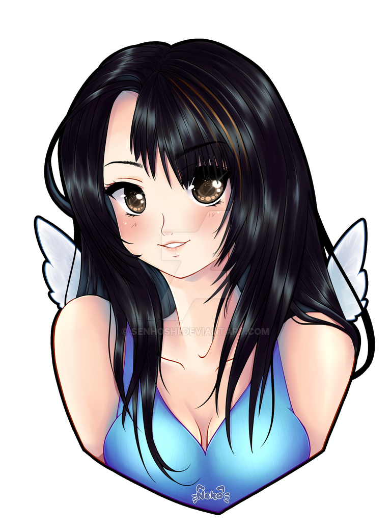 Rinoa Heartilly Free HQ Image PNG Image