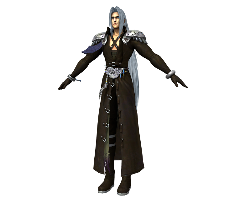 Sephiroth PNG Download Free PNG Image