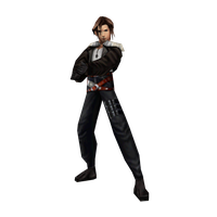 Squall Leonhart Download HD PNG