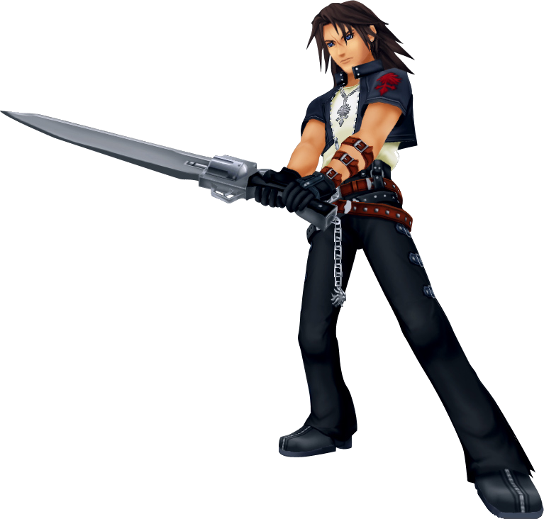Squall Picture Leonhart Free Download PNG HD PNG Image