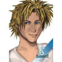 Tidus Free Transparent Image HQ Transparent PNG Image