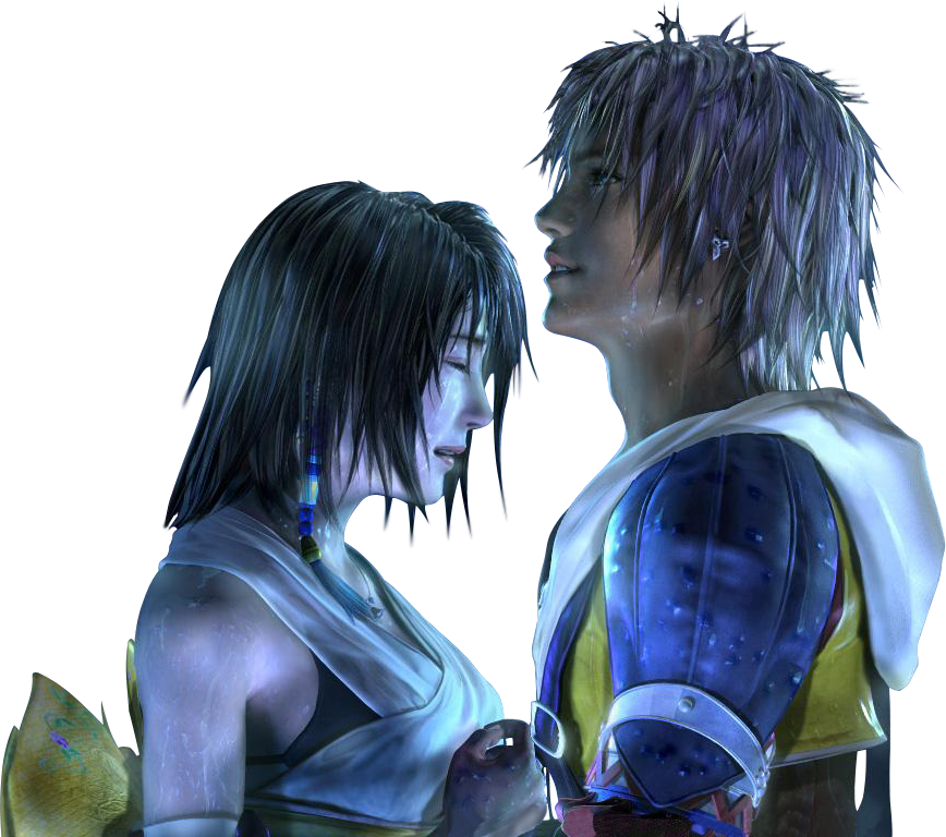 Tidus Free Download PNG HD PNG Image