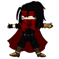 Picture Vincent Valentine HQ Image Free Transparent PNG Image