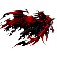 Vincent Valentine Free Transparent Image HQ PNG