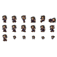 Zack Fair Free Download PNG HQ PNG