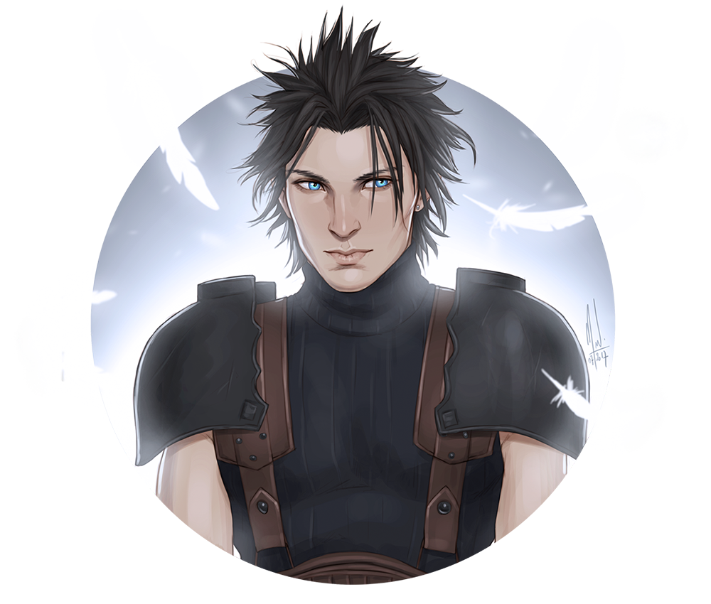 Zack Fair Free PNG HQ PNG Image