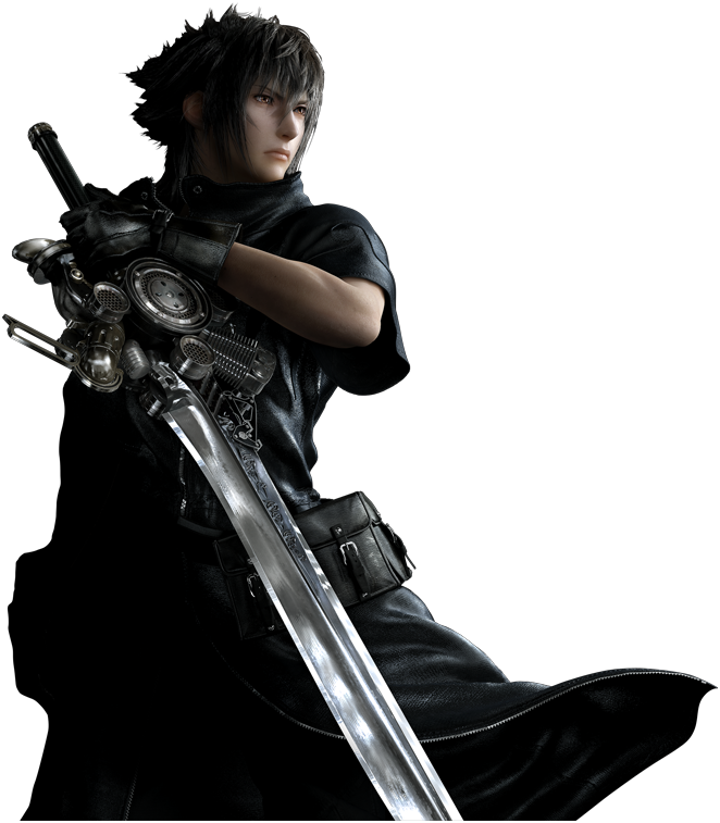 Final Fantasy PNG Image