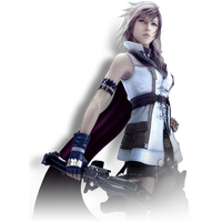 Final Fantasy Transparent Background PNG Image