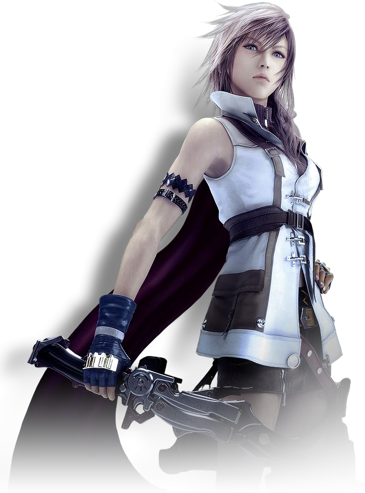 Final Fantasy Transparent Background PNG Image