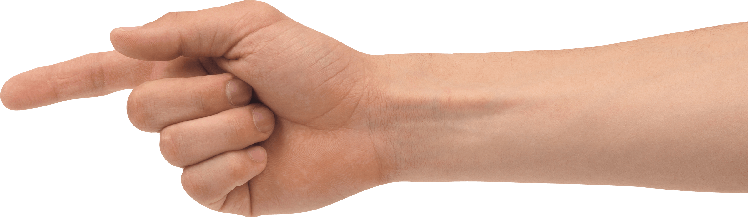 Finger Png Image PNG Image