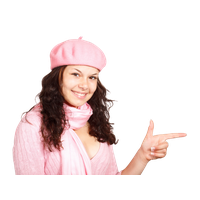 Index Finger Female Free Download PNG HD