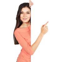 Female Business Finger PNG Download Free Transparent PNG Image