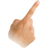 Finger Png Image Transparent PNG Image