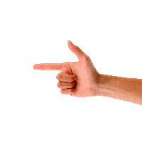 Finger Png Image