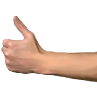 Finger Png Image