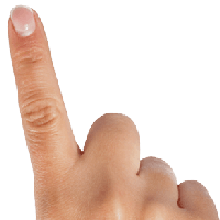 Finger Png Image