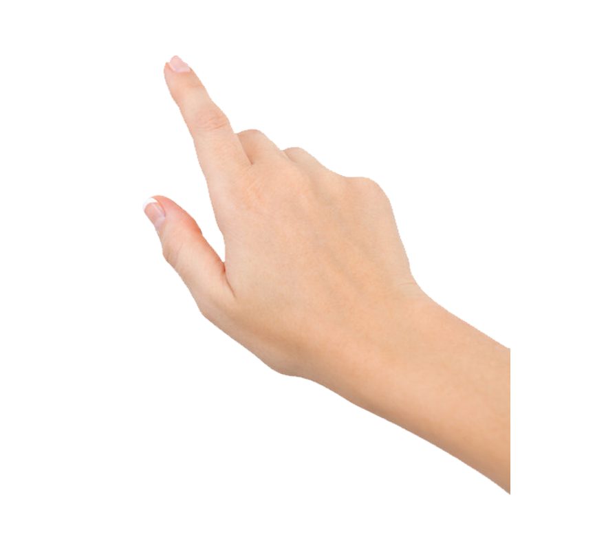 Direction Thumb Of Material Snapping Hand Finger Transparent PNG Image