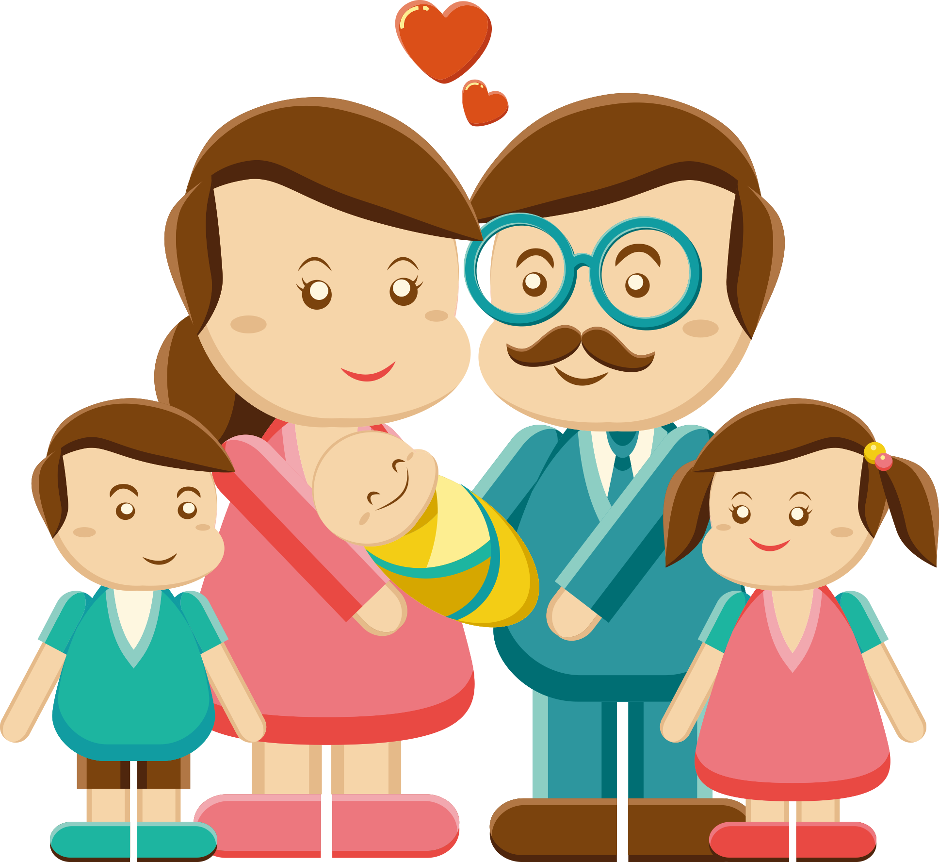 Play Human Family Father Behavior Mother PNG Image