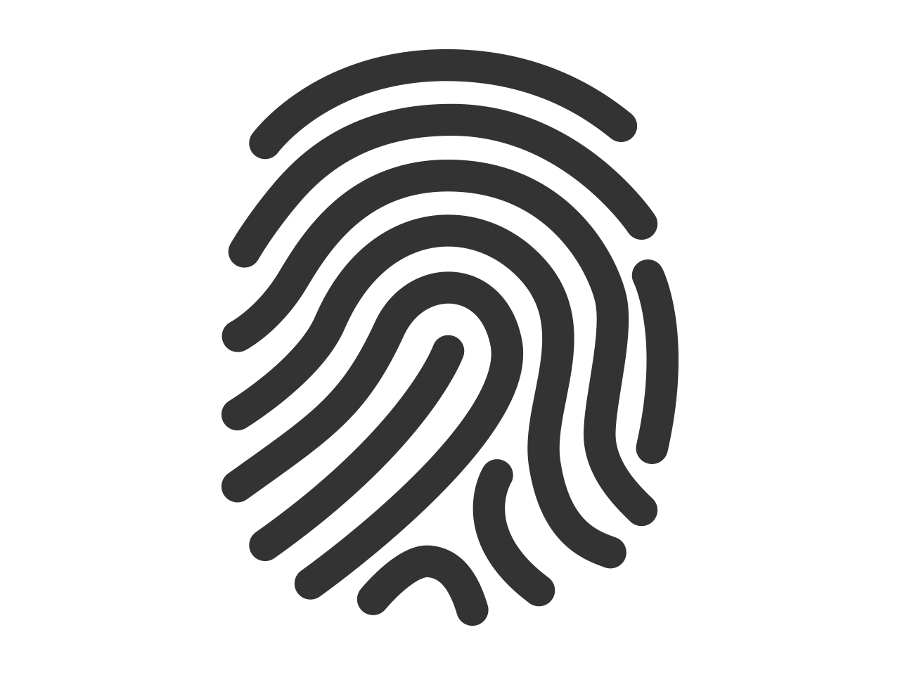 Fingerprint Free Download Png PNG Image
