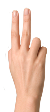 Fingers Png Pic Transparent PNG Image