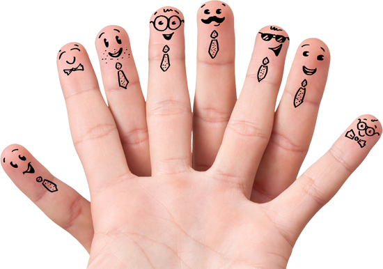 Fingers Png Image PNG Image