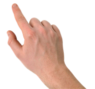 Fingers Png PNG Image