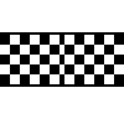 Checkered Finish Line Png