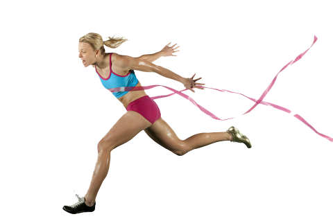 Finish Line Transparent Background Transparent PNG Image