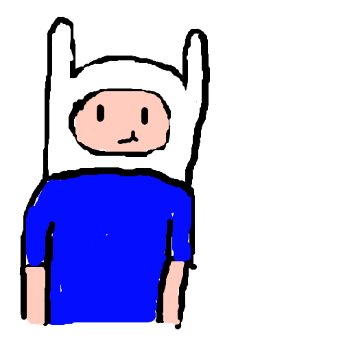 The Human Finn Free Transparent Image HQ PNG Image