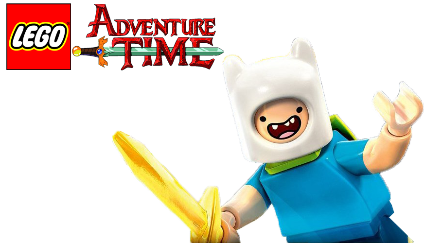 The Finn Human Lego Free Clipart HQ PNG Image